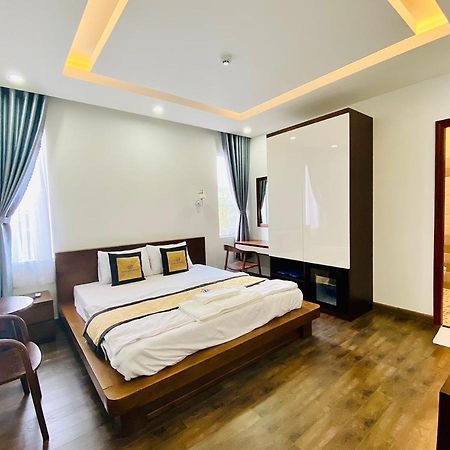 Hotel Duc Thanh 2 Chi Khu Co Ong Екстер'єр фото