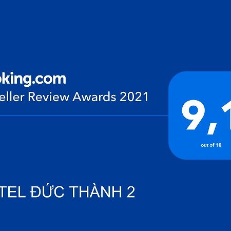 Hotel Duc Thanh 2 Chi Khu Co Ong Екстер'єр фото
