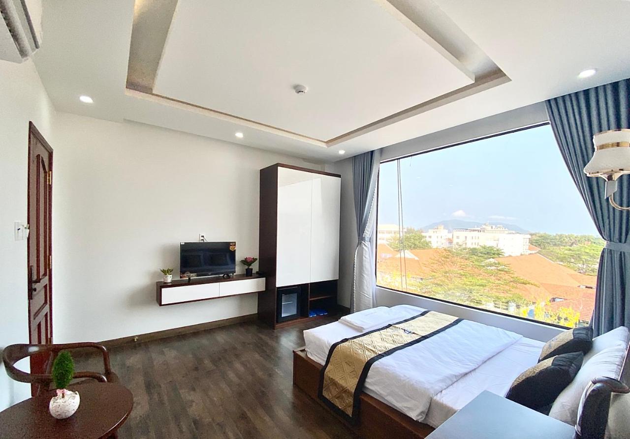 Hotel Duc Thanh 2 Chi Khu Co Ong Екстер'єр фото