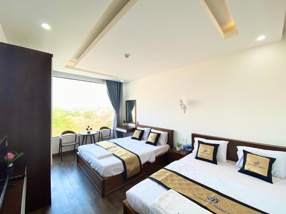 Hotel Duc Thanh 2 Chi Khu Co Ong Екстер'єр фото
