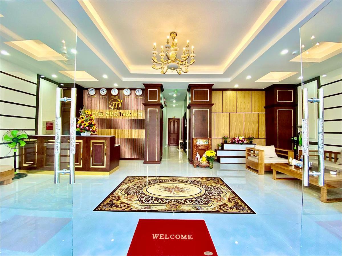 Hotel Duc Thanh 2 Chi Khu Co Ong Екстер'єр фото
