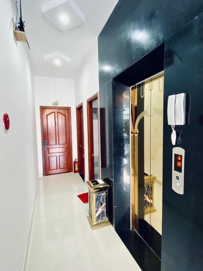 Hotel Duc Thanh 2 Chi Khu Co Ong Екстер'єр фото