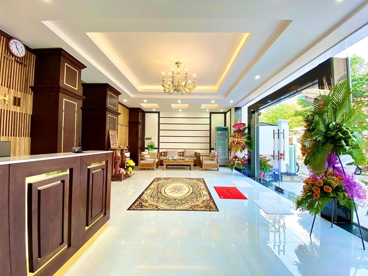 Hotel Duc Thanh 2 Chi Khu Co Ong Екстер'єр фото