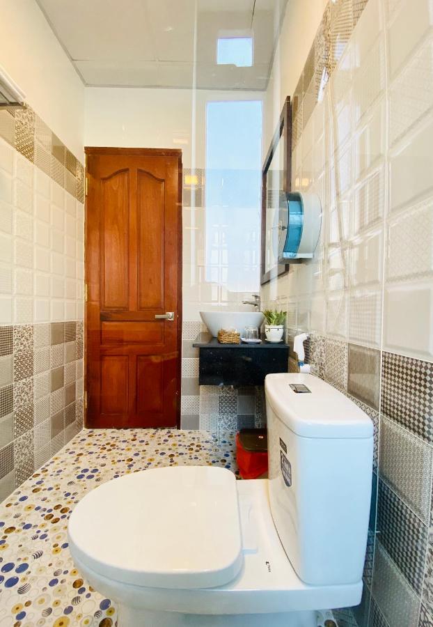 Hotel Duc Thanh 2 Chi Khu Co Ong Екстер'єр фото