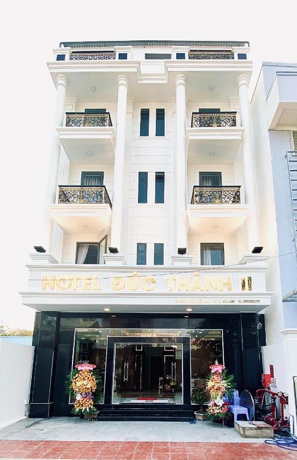 Hotel Duc Thanh 2 Chi Khu Co Ong Екстер'єр фото