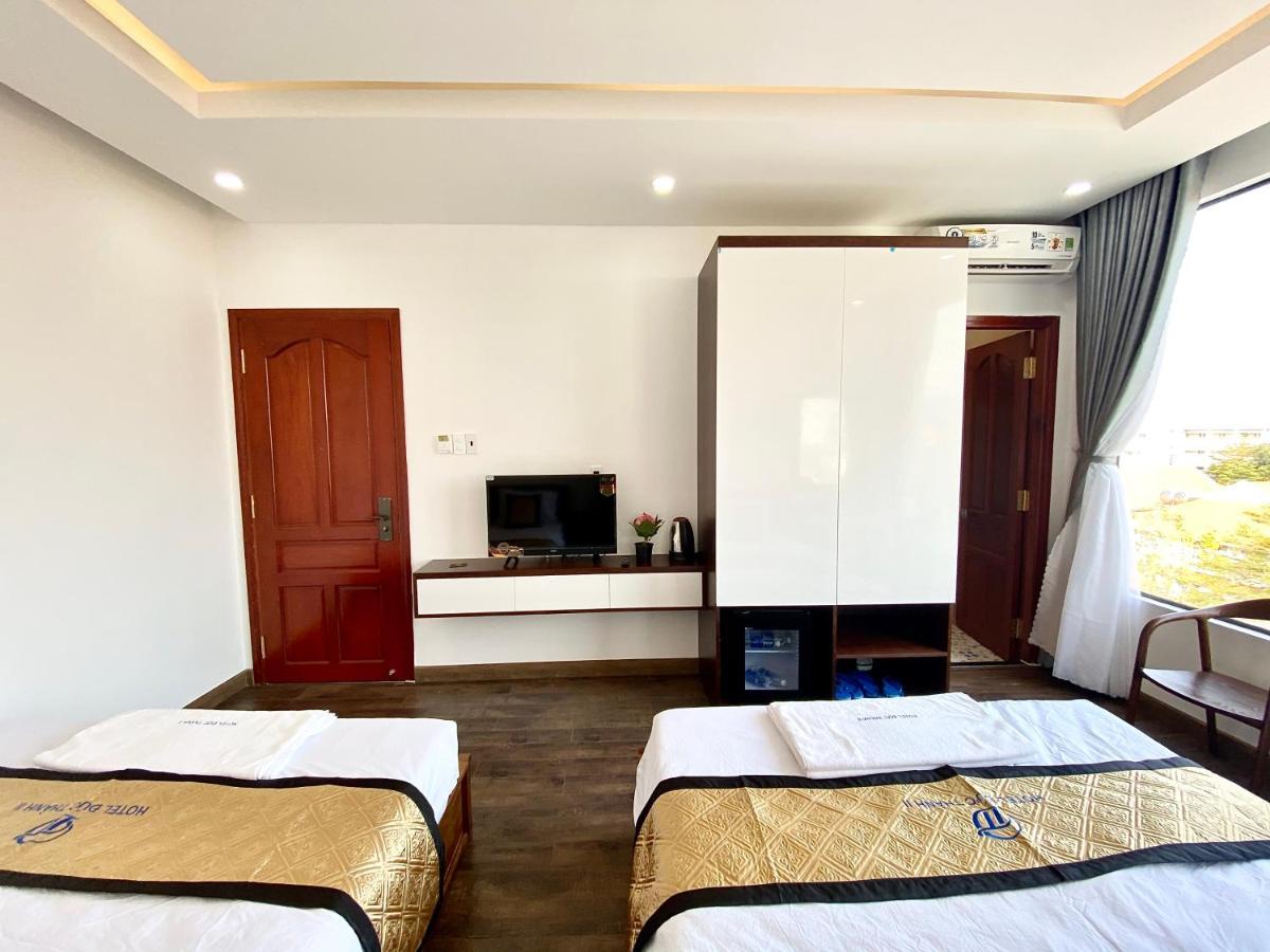 Hotel Duc Thanh 2 Chi Khu Co Ong Екстер'єр фото
