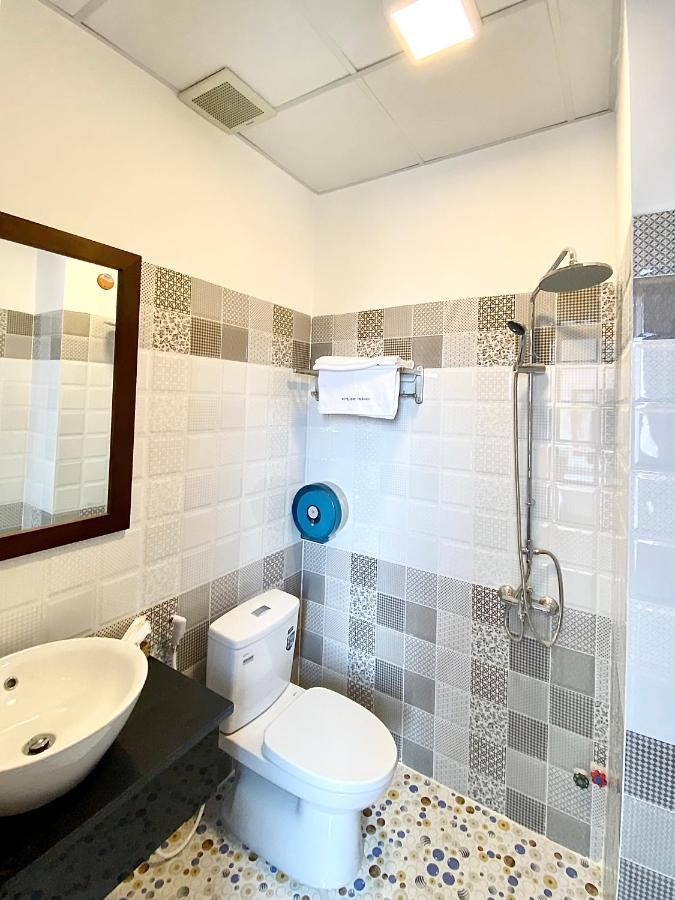 Hotel Duc Thanh 2 Chi Khu Co Ong Екстер'єр фото