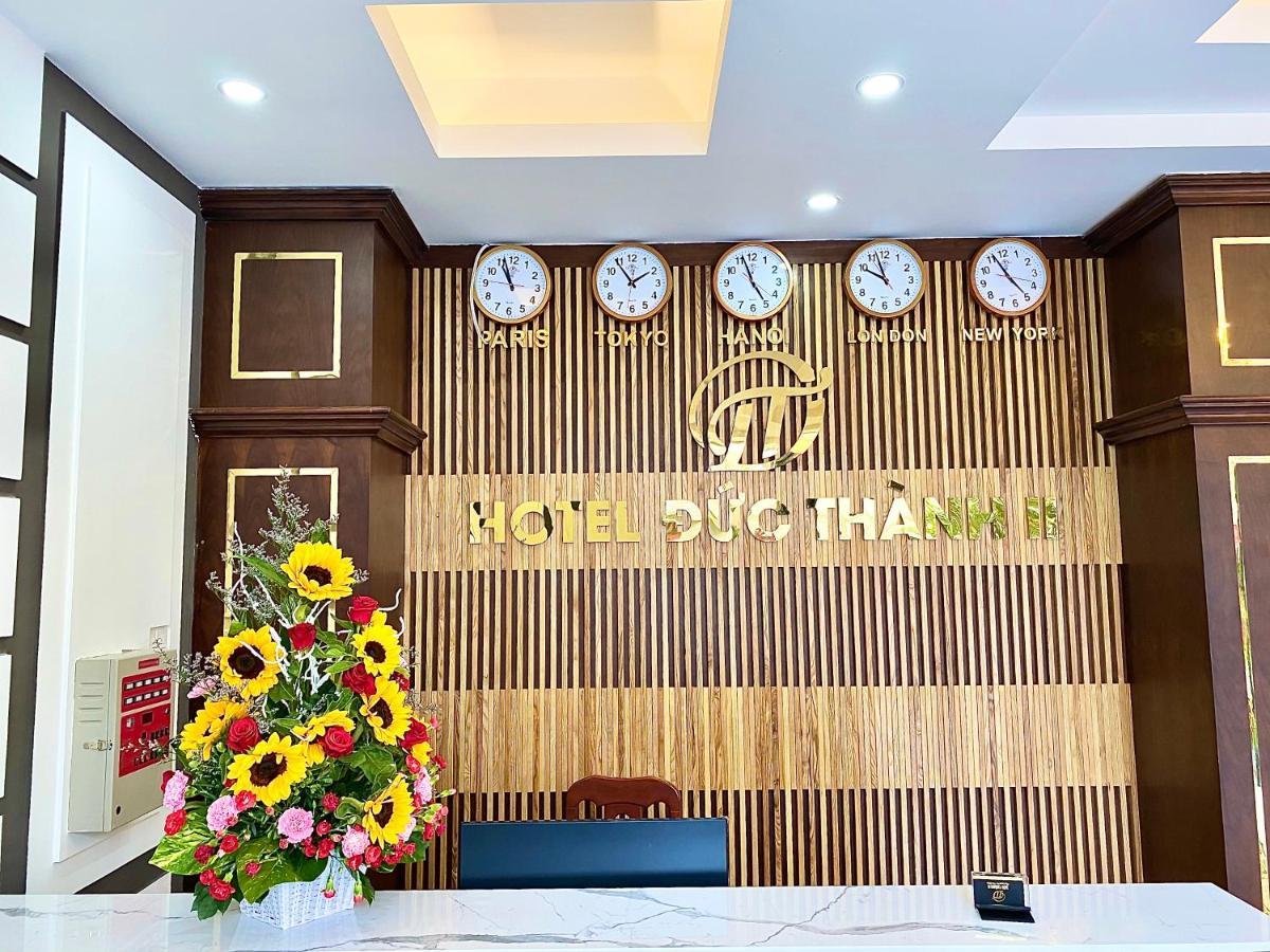 Hotel Duc Thanh 2 Chi Khu Co Ong Екстер'єр фото