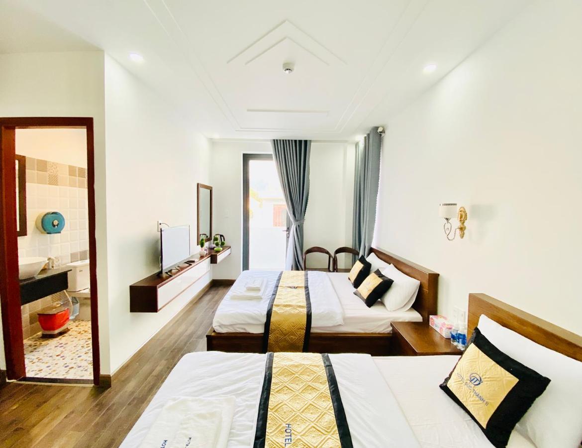 Hotel Duc Thanh 2 Chi Khu Co Ong Екстер'єр фото