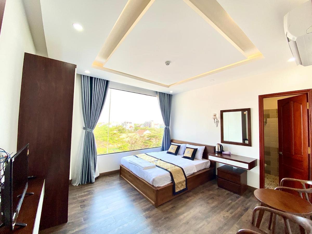 Hotel Duc Thanh 2 Chi Khu Co Ong Екстер'єр фото