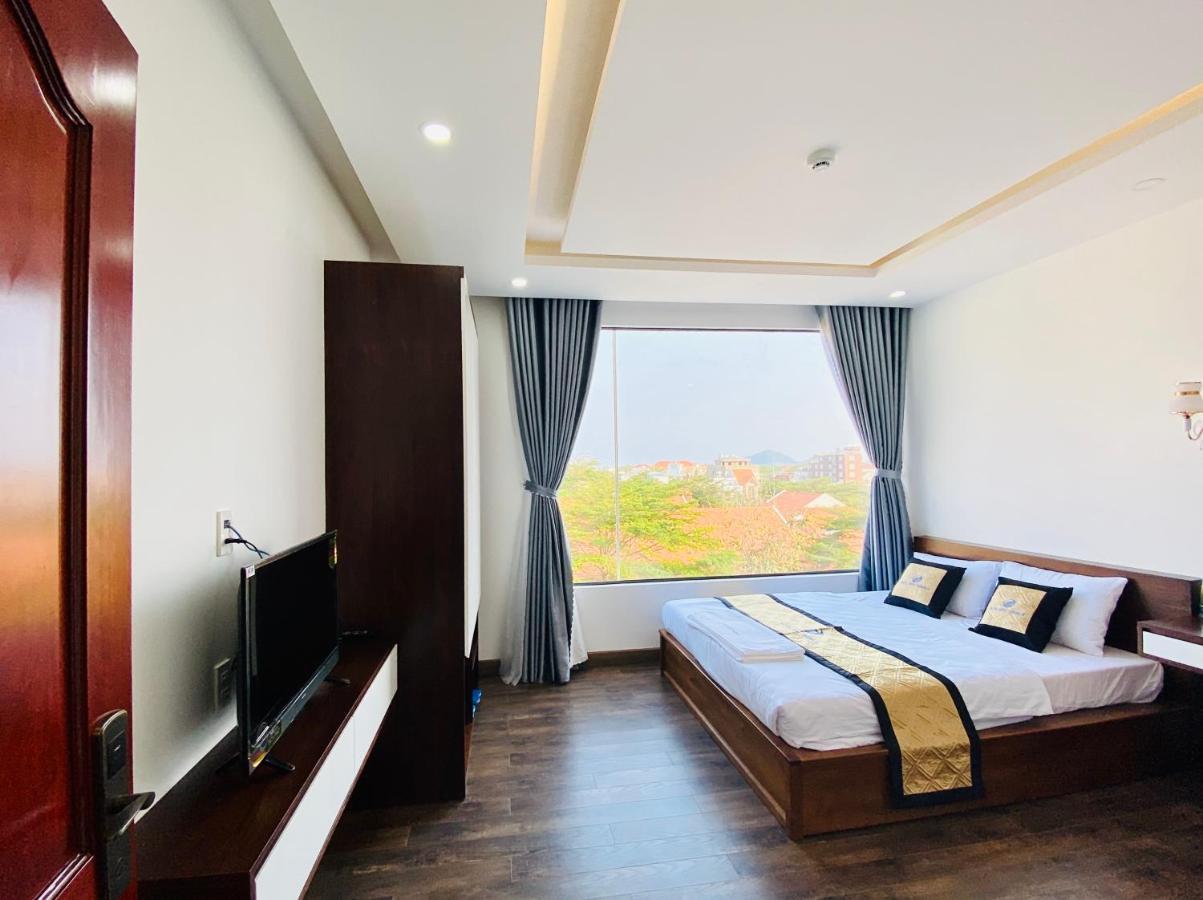 Hotel Duc Thanh 2 Chi Khu Co Ong Екстер'єр фото