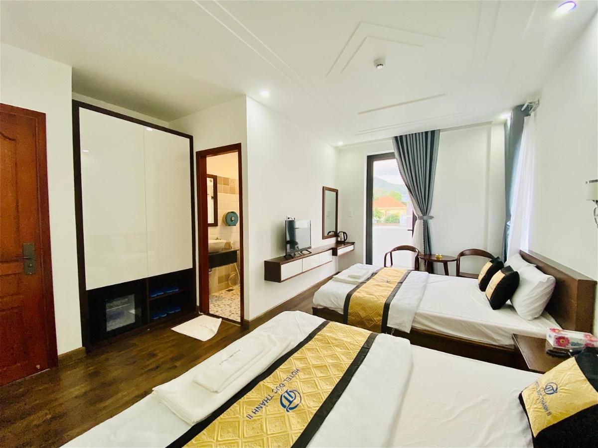 Hotel Duc Thanh 2 Chi Khu Co Ong Екстер'єр фото